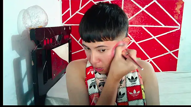 DIDIER 777 online show from February 14, 2:01 pm