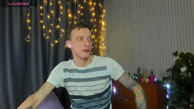 Jamie Inked online show from February 2, 7:55 pm