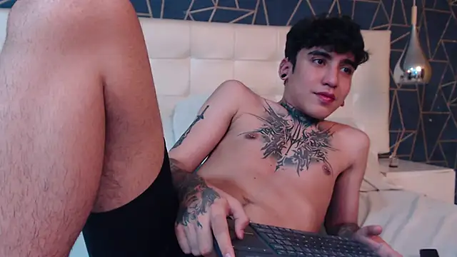 MarkOlsenn online show from January 8, 9:09 pm