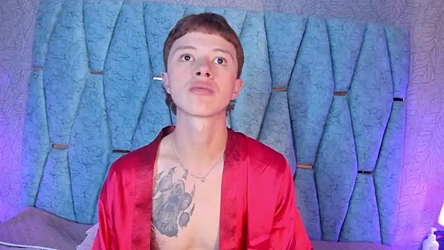 Genesis And Jack  online show from January 18, 10:39 am