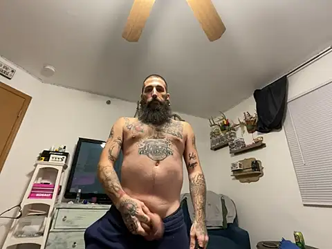 ScottyBighorn online show from February 10, 1:43 am