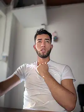 liam bronw online show from January 16, 9:17 pm