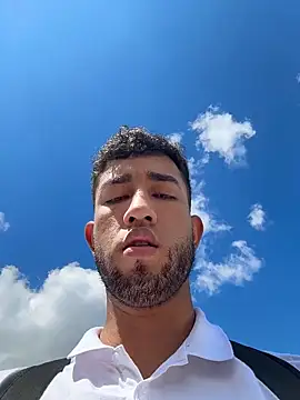 liam bronw online show from February 25, 7:26 pm