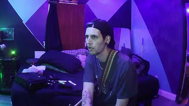 FADEDSADBOY online show from January 13, 8:41 am