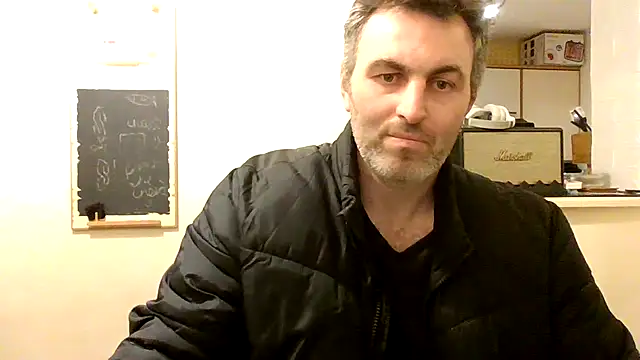 Hakfin666 online show from April 27, 7:41 pm