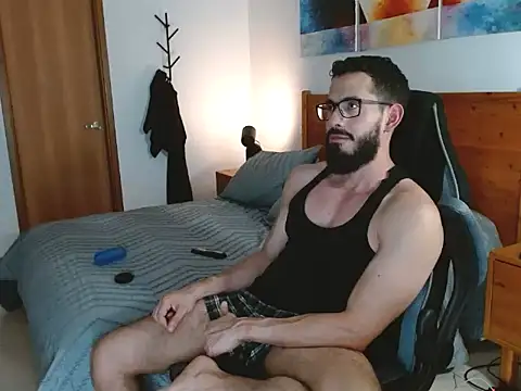 SlavSanz online show from January 13, 3:22 am