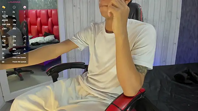  erick j online show from February 19, 8:16 pm