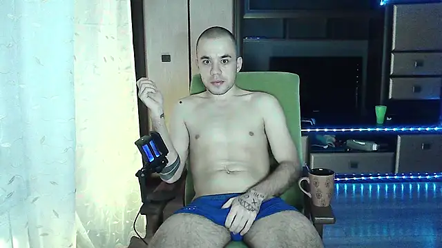 TvoY bOy1 online show from February 24, 10:21 pm