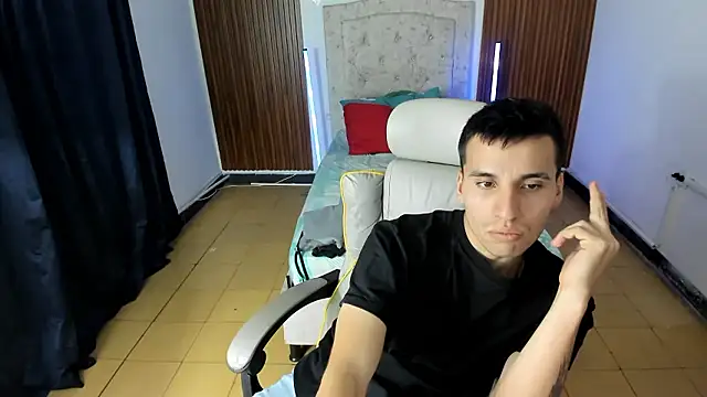 junior caicer online show from January 9, 1:44 am