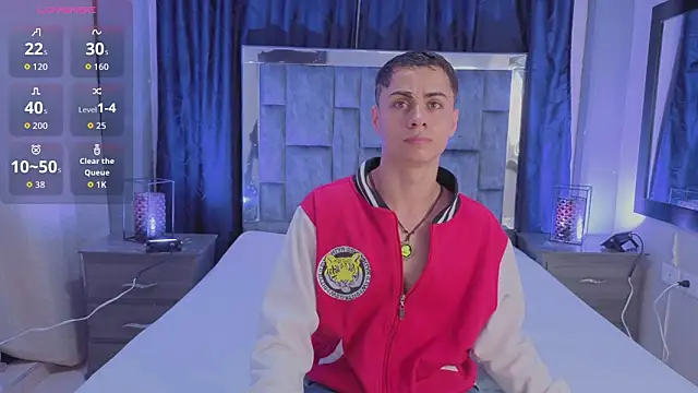 LeoMonnroe online show from April 1, 7:11 pm