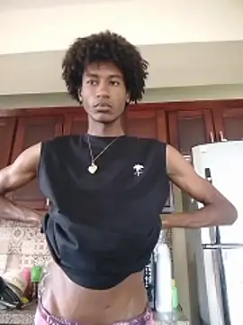 twink gabrielll online show from March 12, 6:15 pm