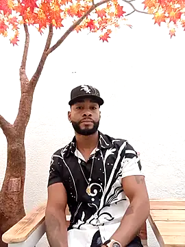 Dante Knox online show from February 15, 12:02 pm