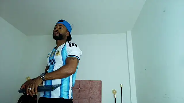 Dante Knox online show from July 15, 7:09 pm