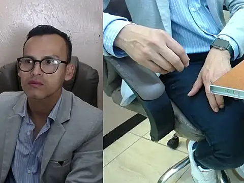 Oswalldo   online show from February 18, 11:52 am