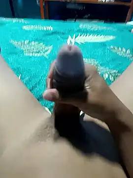 Joshua0202 online show from January 18, 6:48 am