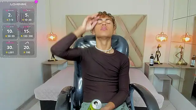 Anyelo Twink online show from March 30, 5:41 am