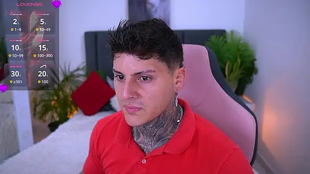 goldenatlasX online show from February 25, 9:27 pm