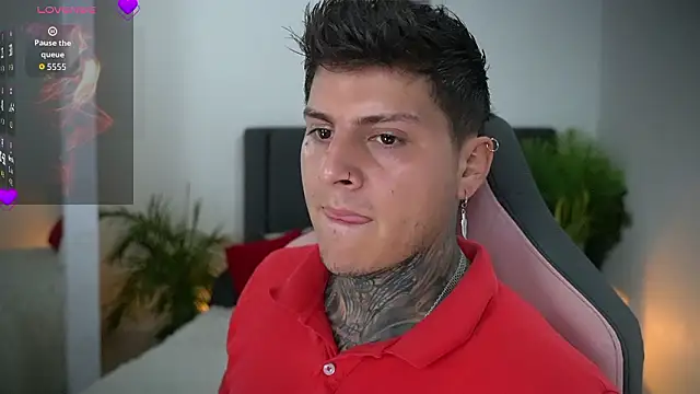 goldenatlasX online show from February 14, 10:05 pm