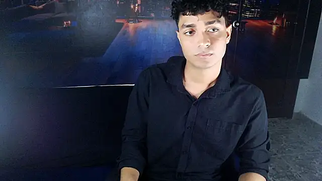 Zyron Blaze online show from January 13, 8:02 pm