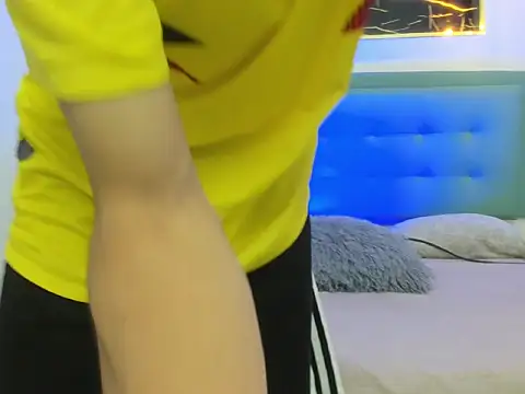 XanderGrey8 online show from January 31, 7:23 pm