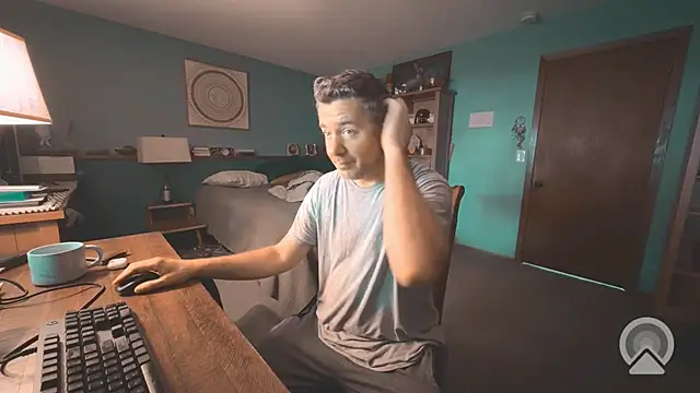 chrisw8140 online show from July 10, 1:47 pm