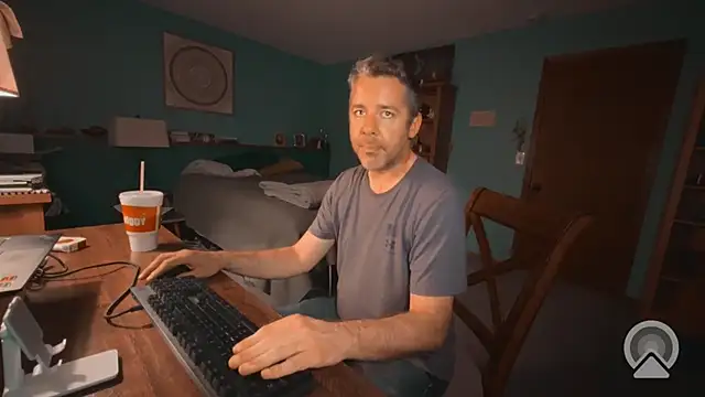 chrisw8140 online show from July 13, 4:25 am