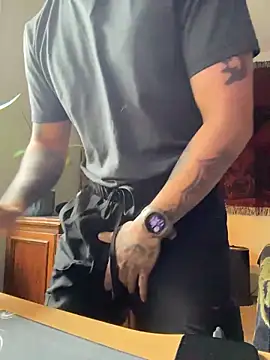 JoeyBlazy online show from March 7, 11:46 pm