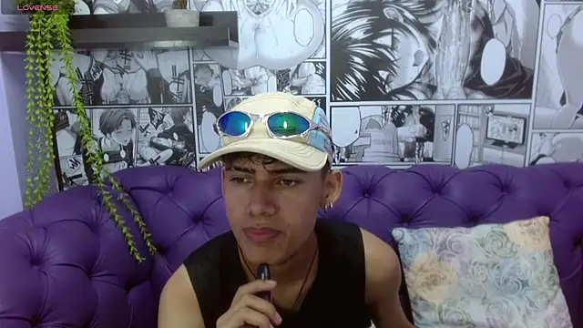 Astaroth Grigori online show from February 26, 7:37 pm