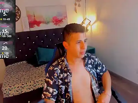 Jasper CRISO online show from February 18, 10:40 pm