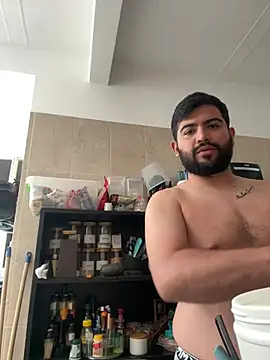 Arleymounthblack online show from March 6, 7:44 pm