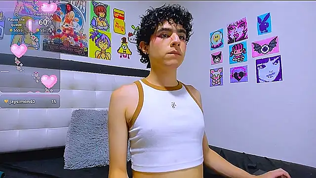 LuanRush  online show from February 26, 2:35 am