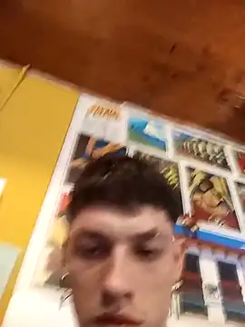 blackninja66 online show from March 29, 4:12 am