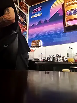 blackninja66 online show from February 11, 1:21 am