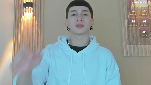 lian cameron online show from February 23, 3:52 am