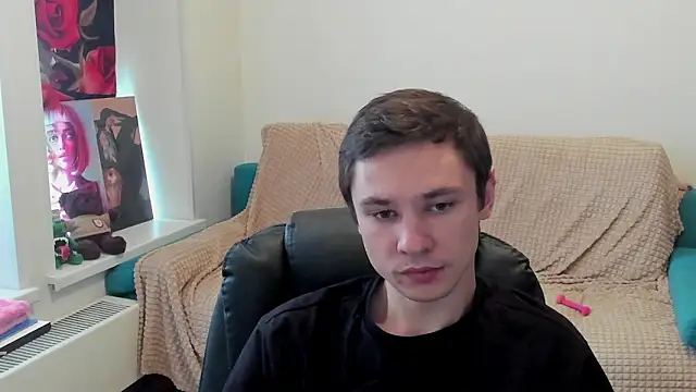 Alexmansuper online show from February 15, 11:40 am