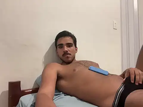 NastymenBR online show from February 2, 12:31 am