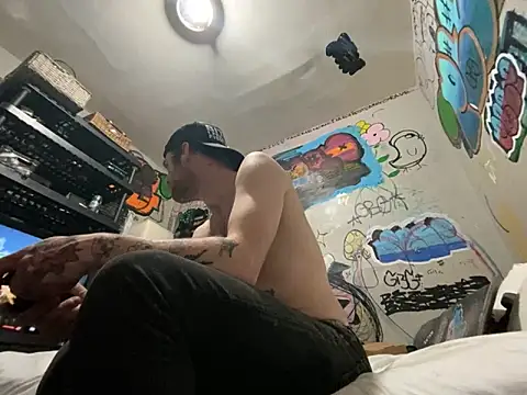 gothboiplzty online show from February 20, 9:11 am