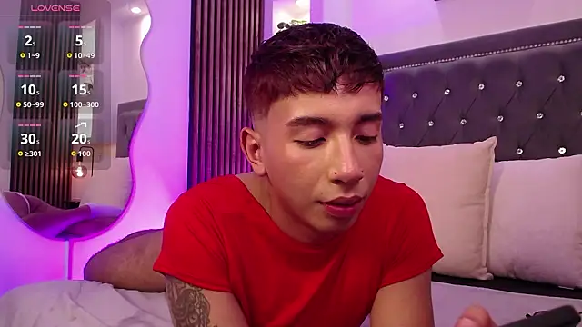 Fancy Vixen online show from March 26, 4:38 am