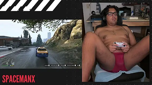 spacemanx eddy online show from June 6, 4:51 am