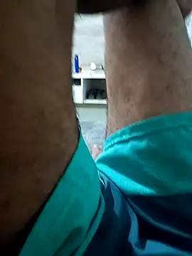 Scorfield098 online show from April 7, 1:38 am