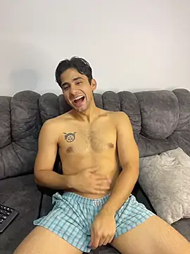 ChrissBlacks online show from February 6, 2:08 am