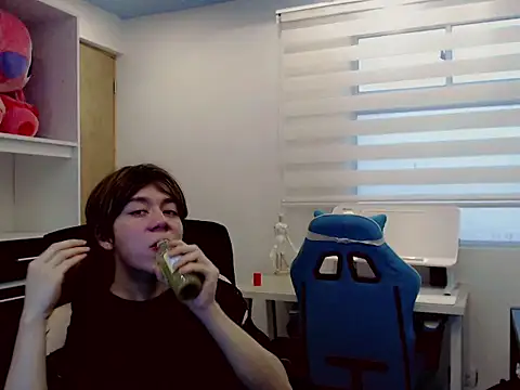 duvisex19 online show from February 12, 9:21 pm