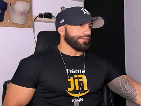 SamDornan51 online show from March 9, 3:11 am