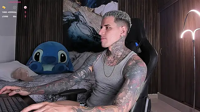 trisstann  online show from February 4, 11:11 pm