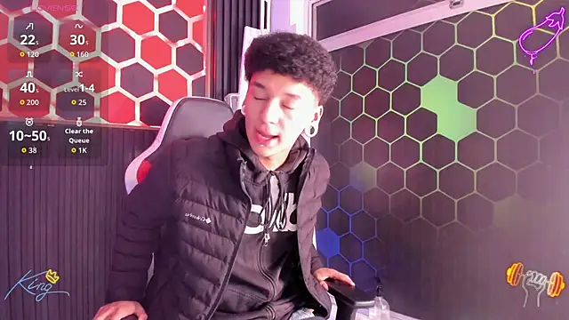 David Banks  online show from April 16, 12:38 pm