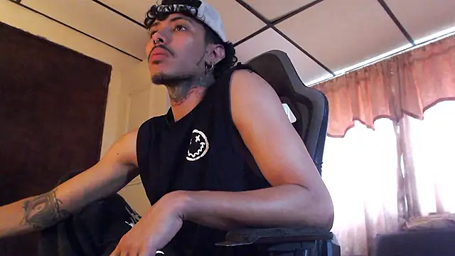 D3v1L88 online show from March 26, 6:56 pm