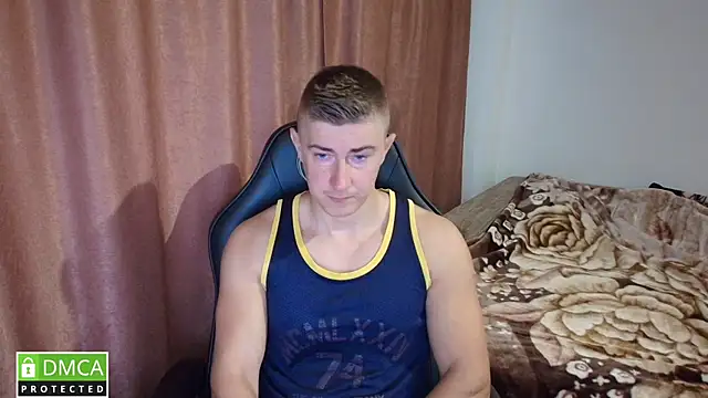 TodMusclePower9 online show from April 14, 4:56 am