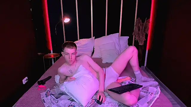 Dylan Norton online show from February 27, 1:12 pm