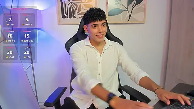 justin payn14 online show from May 14, 4:27 pm