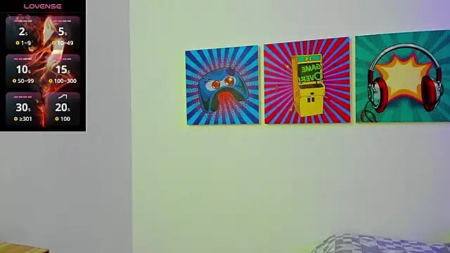 justin payn14 online show from February 7, 12:23 pm